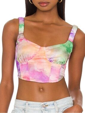 superdown Destiny Crop Top